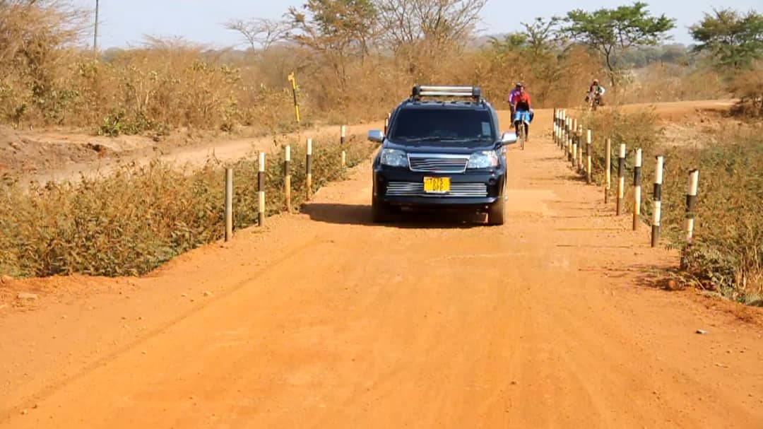 TANROADS Yamaliza Changamoto Ya Barabara Korofi Shinyanga Kupitika