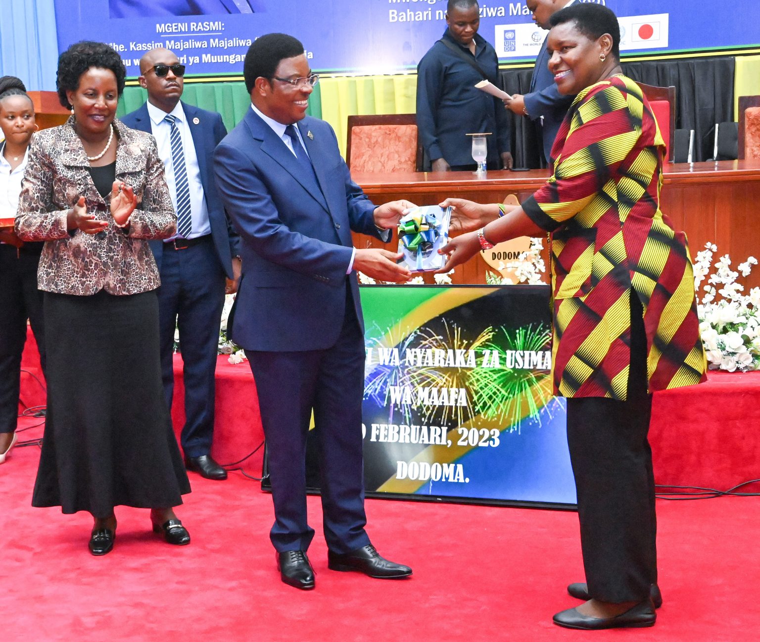 Maafa Manyara Nyaraka za usimamizi wa maafa zazinduliwa kudhibiti kabla ya majanga ...