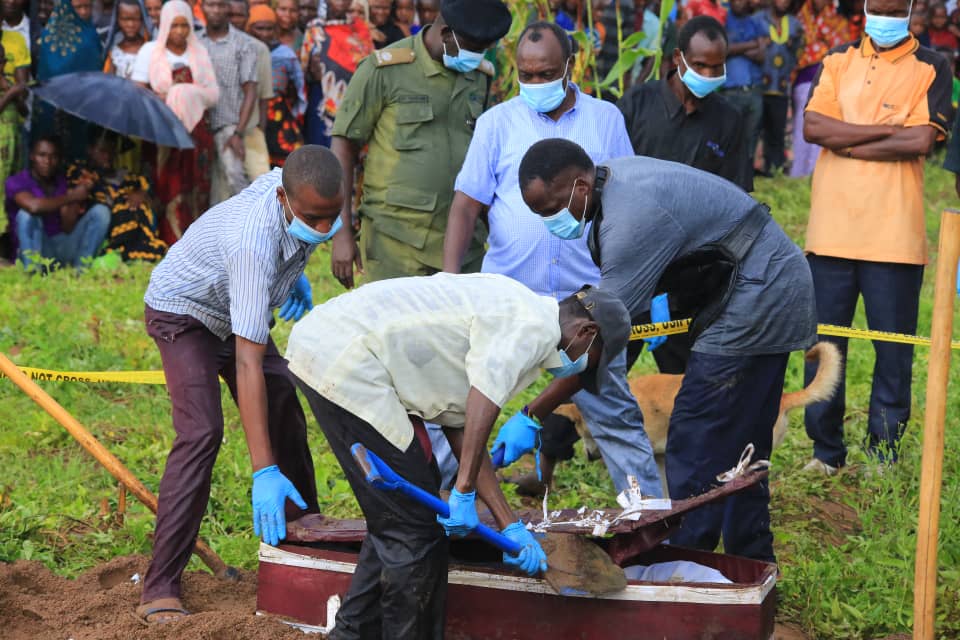 Polisi Yaanza Uchunguzi Madai Ya Mtoto Aliyefariki Na Kuzikwa Kuonekana Akiwa Hai Timesmajira