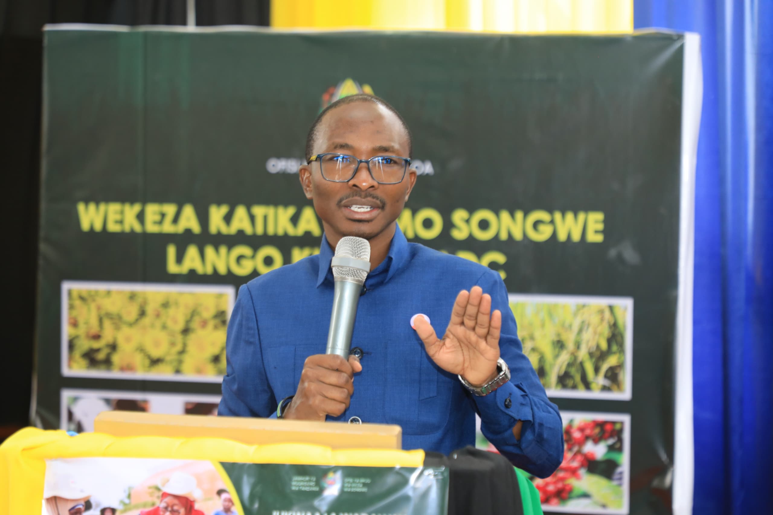Wadau wa Kilimo Songwe wateta mwelekeo mpya wa uzalishaji - Timesmajira