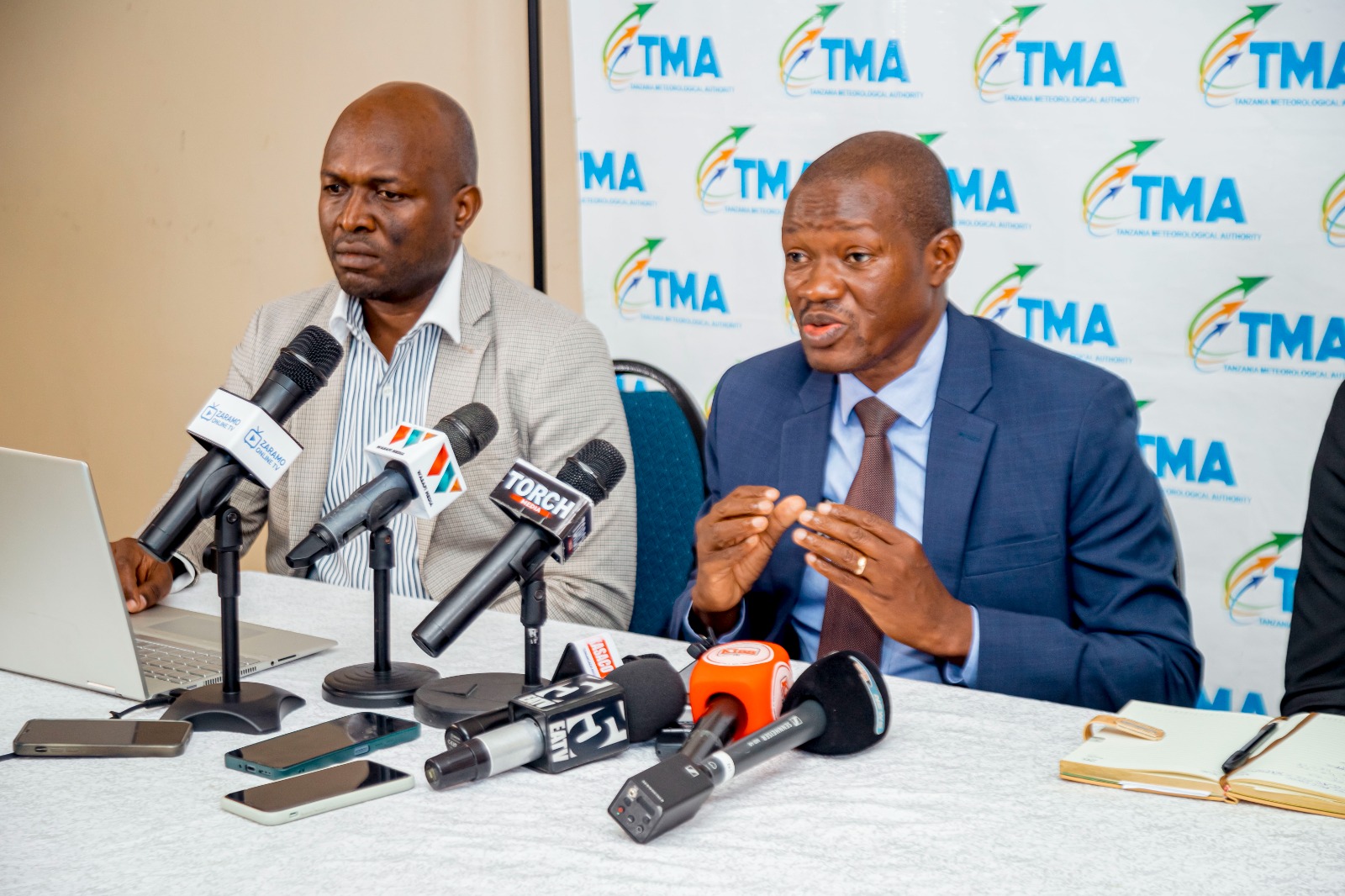 Msimu TMA yatoa utabiri wake msimu wa Juni hadi Agosti 2026 - Timesmajira